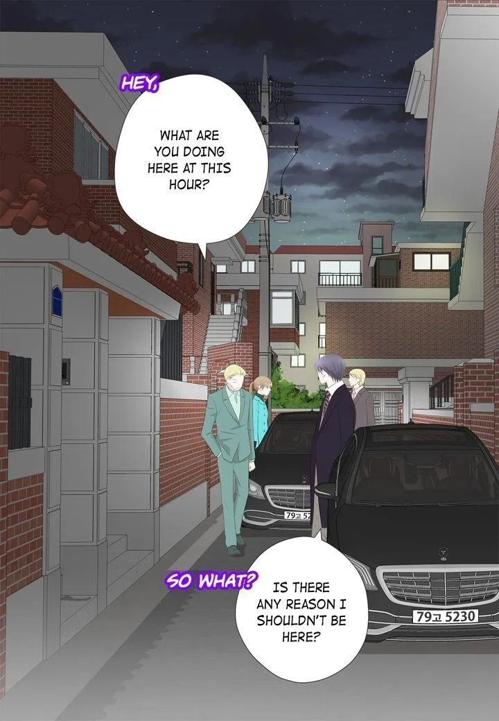 President Long-Legs Chapter 74 page 36