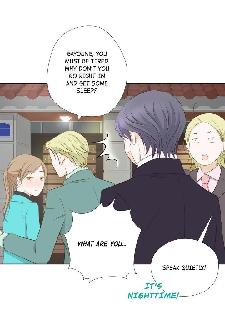 President Long-Legs Chapter 74 page 38