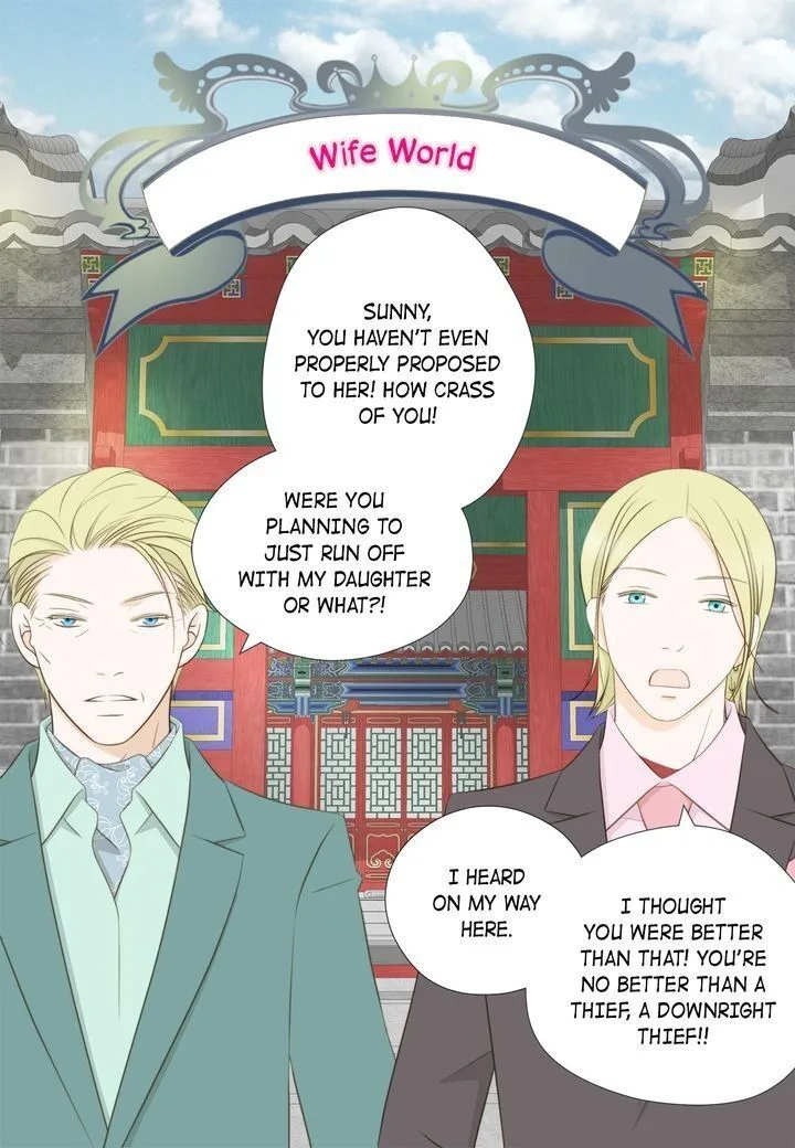 President Long-Legs Chapter 74 page 42