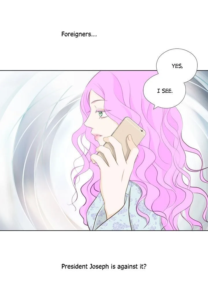 President Long-Legs Chapter 74 page 46