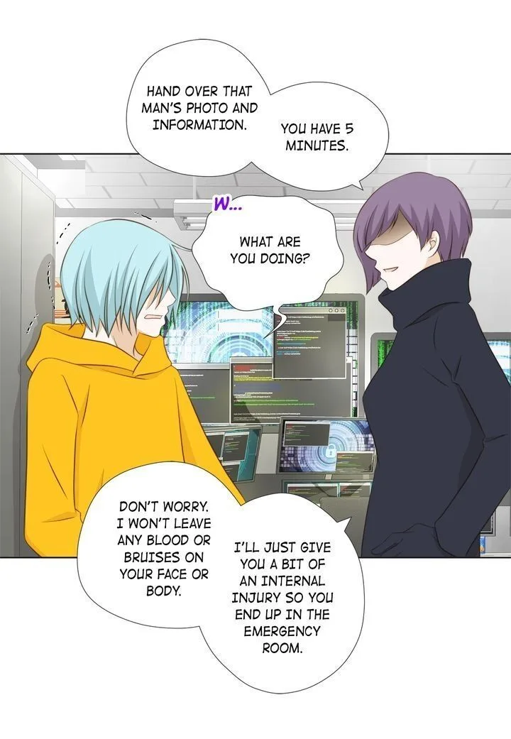 President Long-Legs Chapter 75 page 7