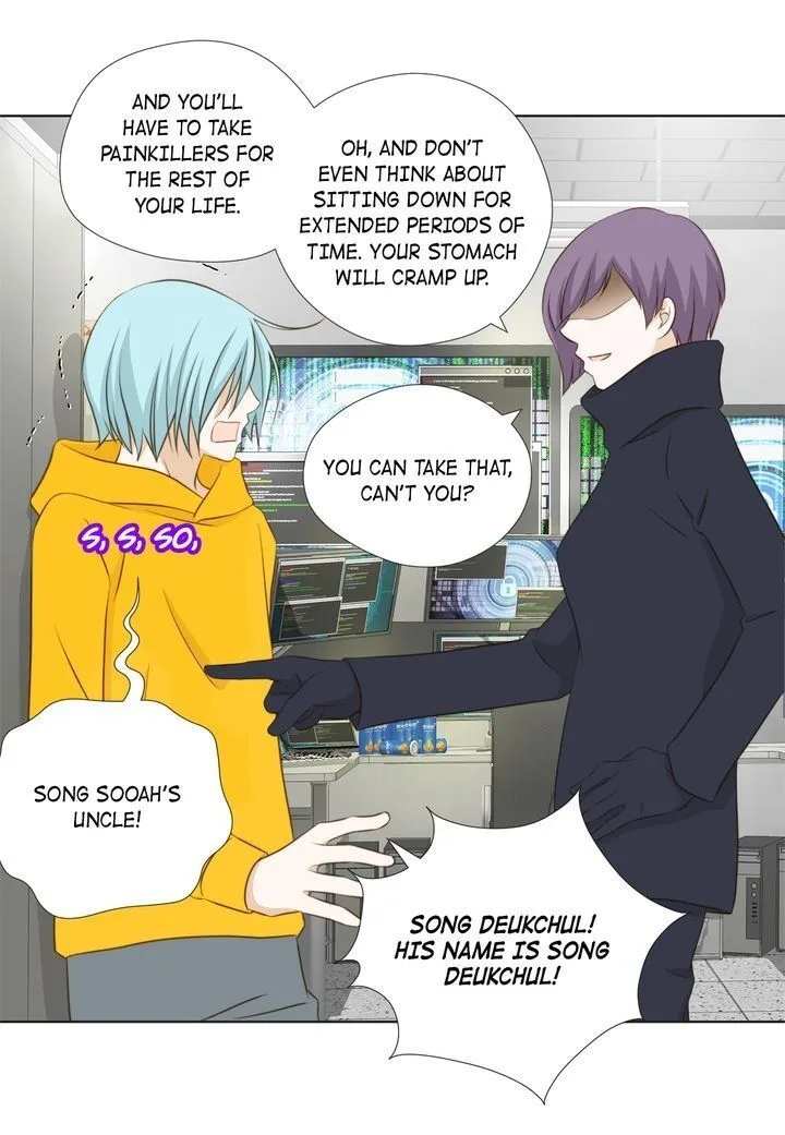 President Long-Legs Chapter 75 page 8