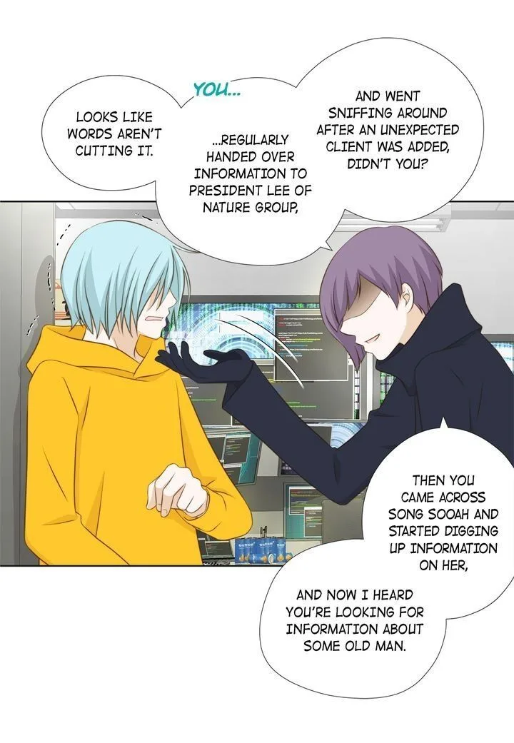 President Long-Legs Chapter 75 page 6