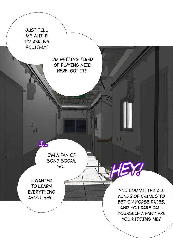 President Long-Legs Chapter 75 page 3