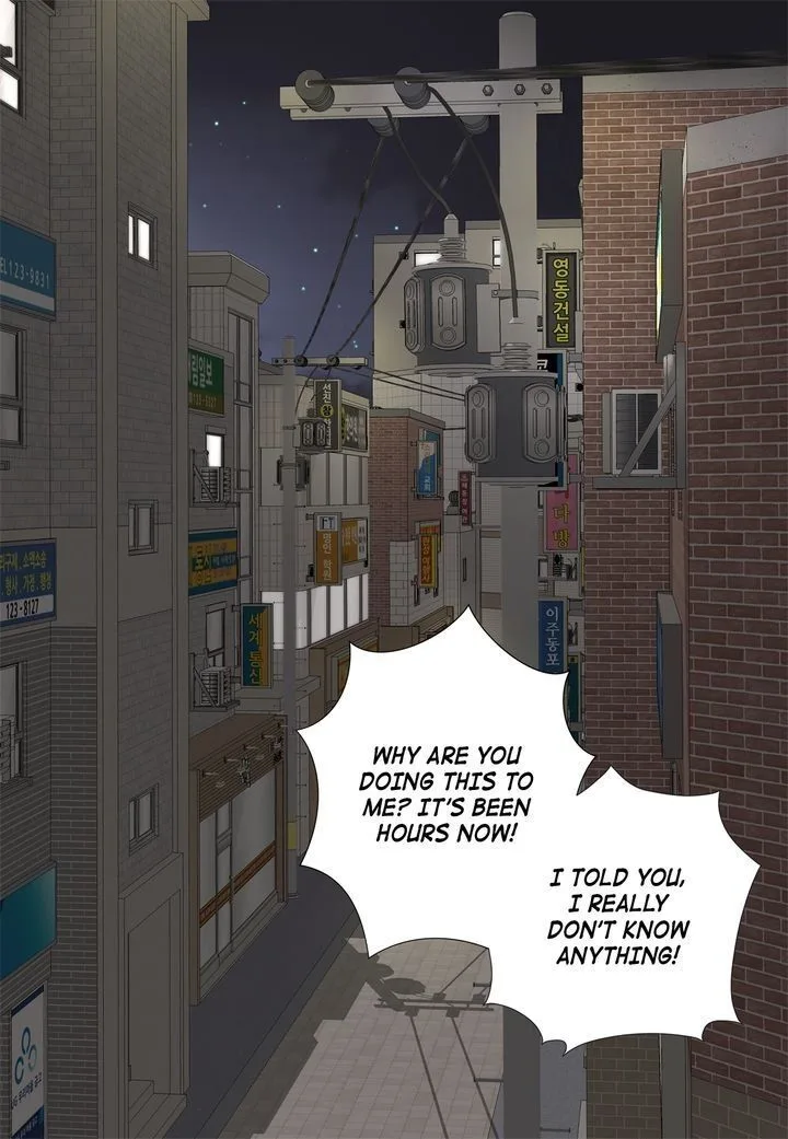 President Long-Legs Chapter 75 page 2