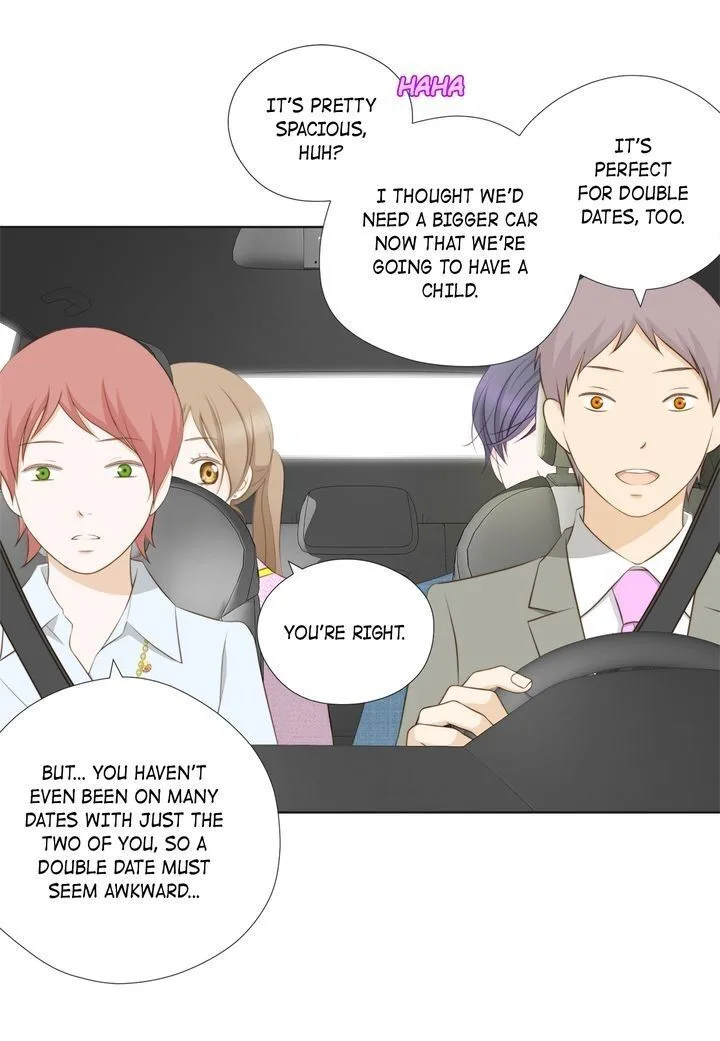 President Long-Legs Chapter 75 page 30