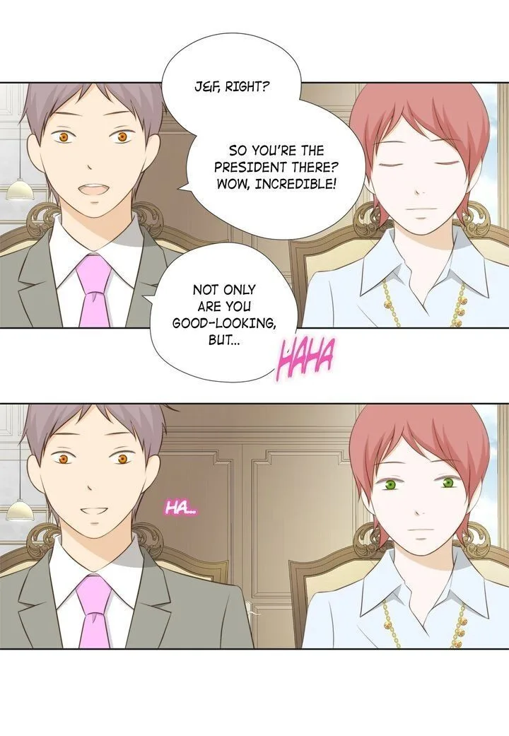 President Long-Legs Chapter 75 page 41