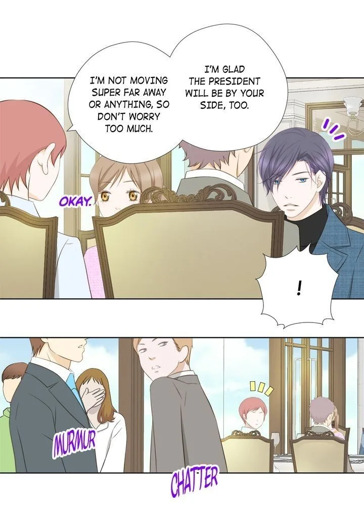 President Long-Legs Chapter 75 page 50