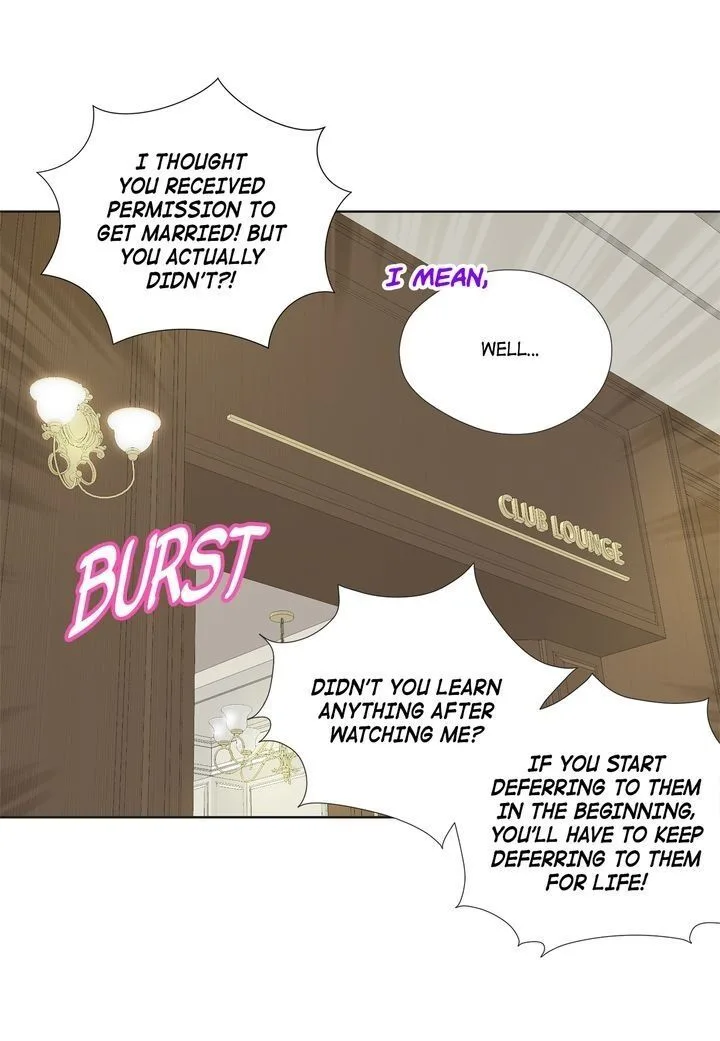 President Long-Legs Chapter 76 page 16