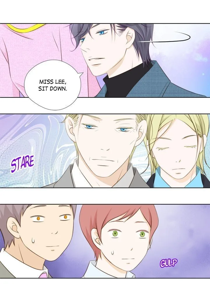 President Long-Legs Chapter 76 page 8