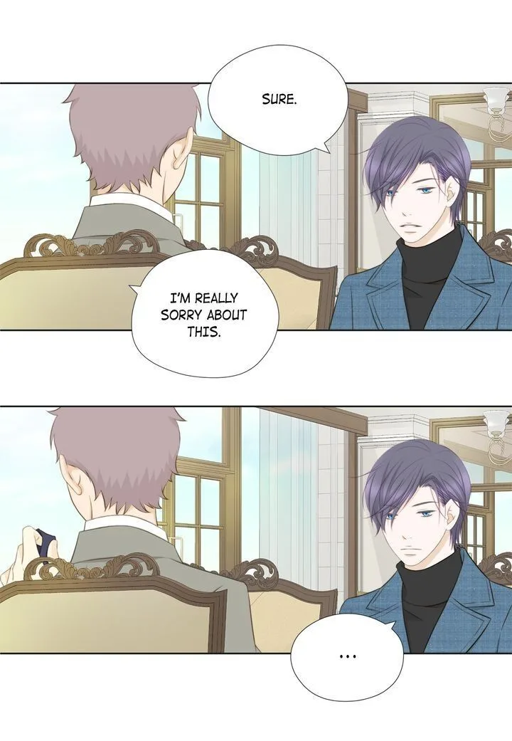 President Long-Legs Chapter 76 page 2