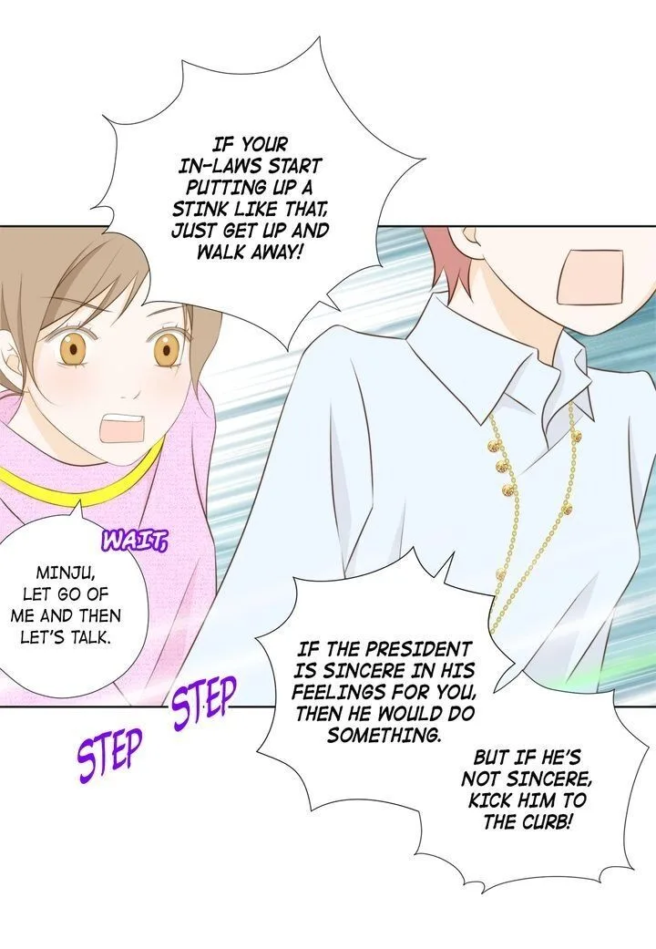 President Long-Legs Chapter 76 page 17