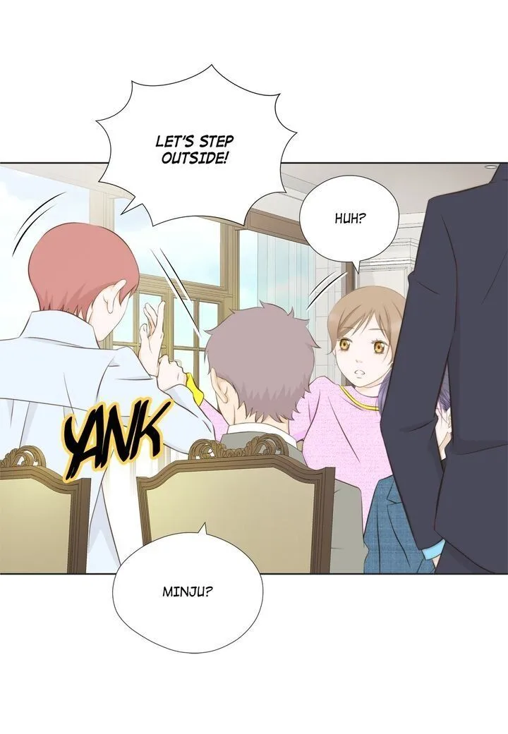 President Long-Legs Chapter 76 page 14