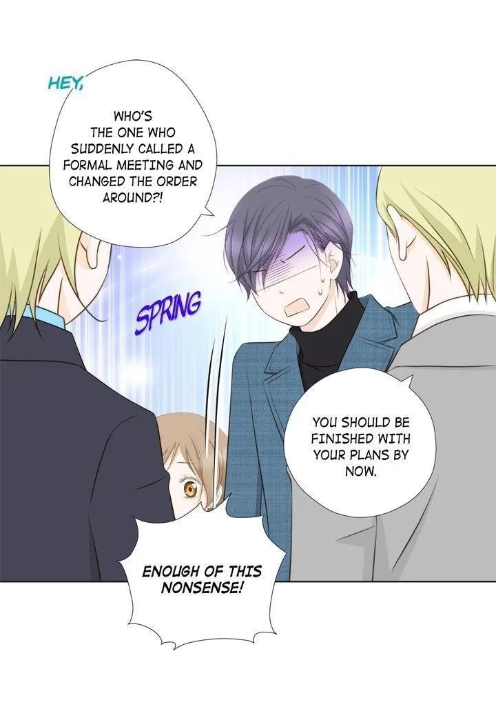 President Long-Legs Chapter 76 page 11