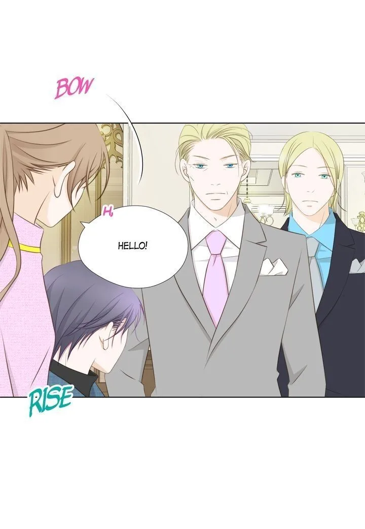 President Long-Legs Chapter 76 page 7