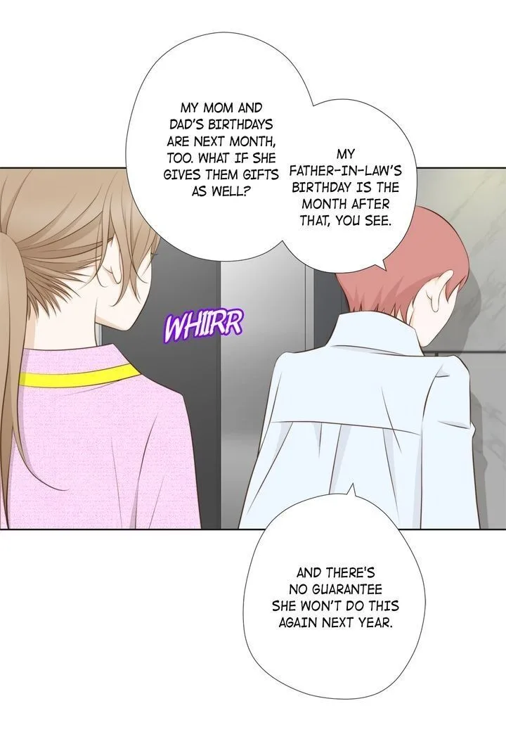 President Long-Legs Chapter 76 page 23