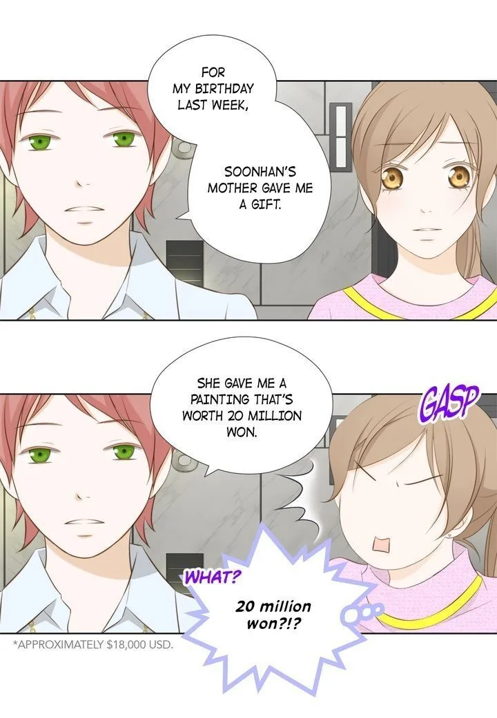 President Long-Legs Chapter 76 page 20