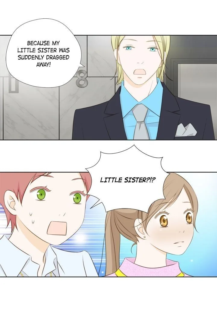 President Long-Legs Chapter 76 page 31