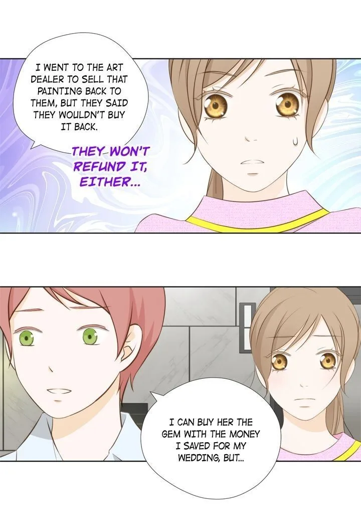 President Long-Legs Chapter 76 page 22