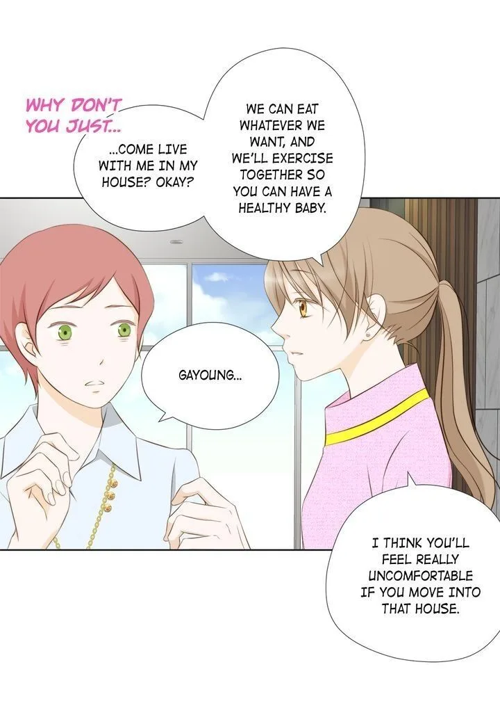 President Long-Legs Chapter 76 page 26