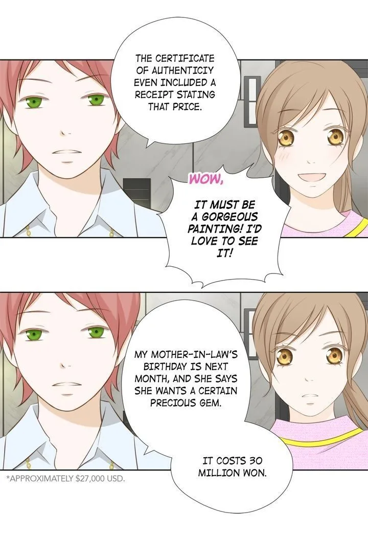 President Long-Legs Chapter 76 page 21