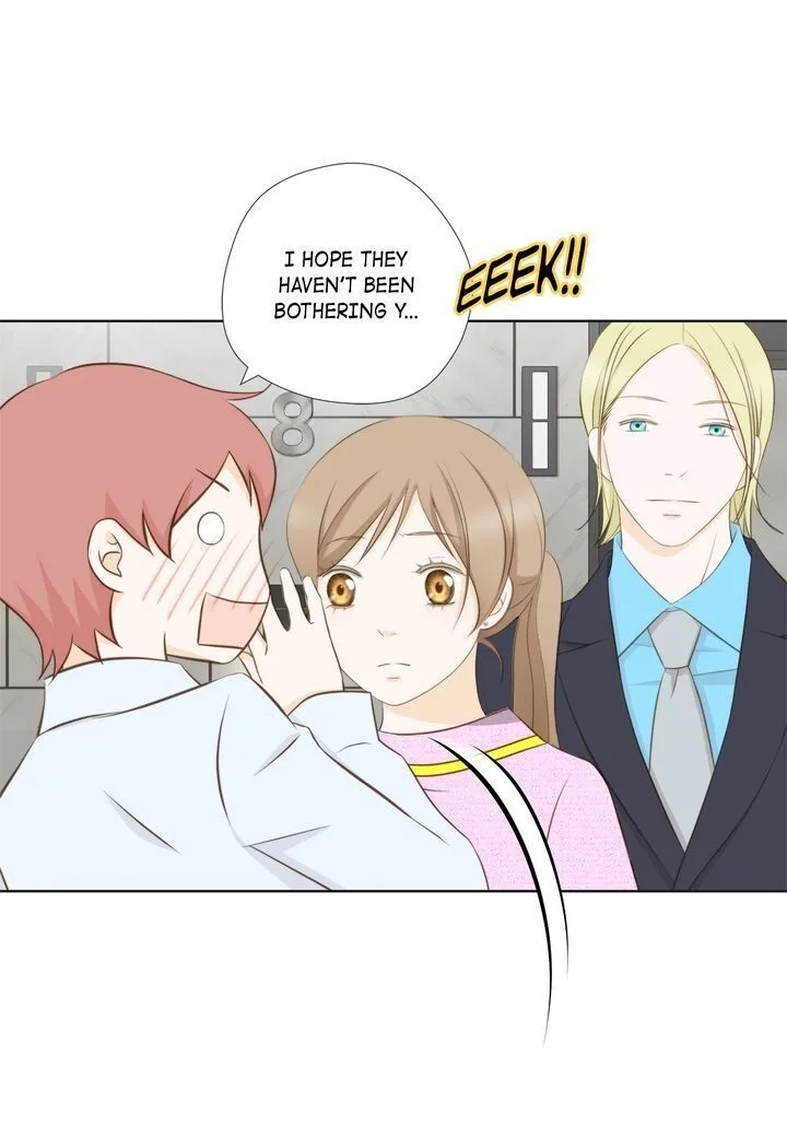 President Long-Legs Chapter 76 page 28