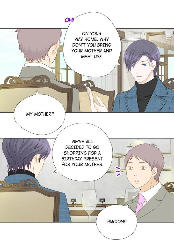 President Long-Legs Chapter 76 page 38