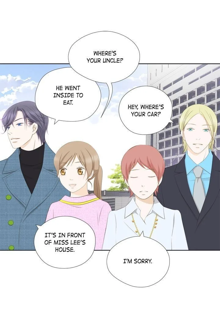 President Long-Legs Chapter 76 page 40