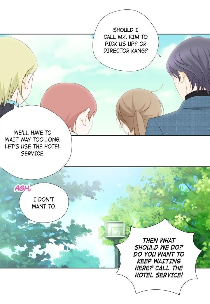 President Long-Legs Chapter 76 page 41