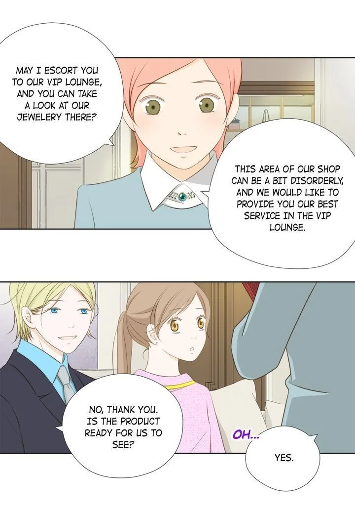 President Long-Legs Chapter 77 page 8