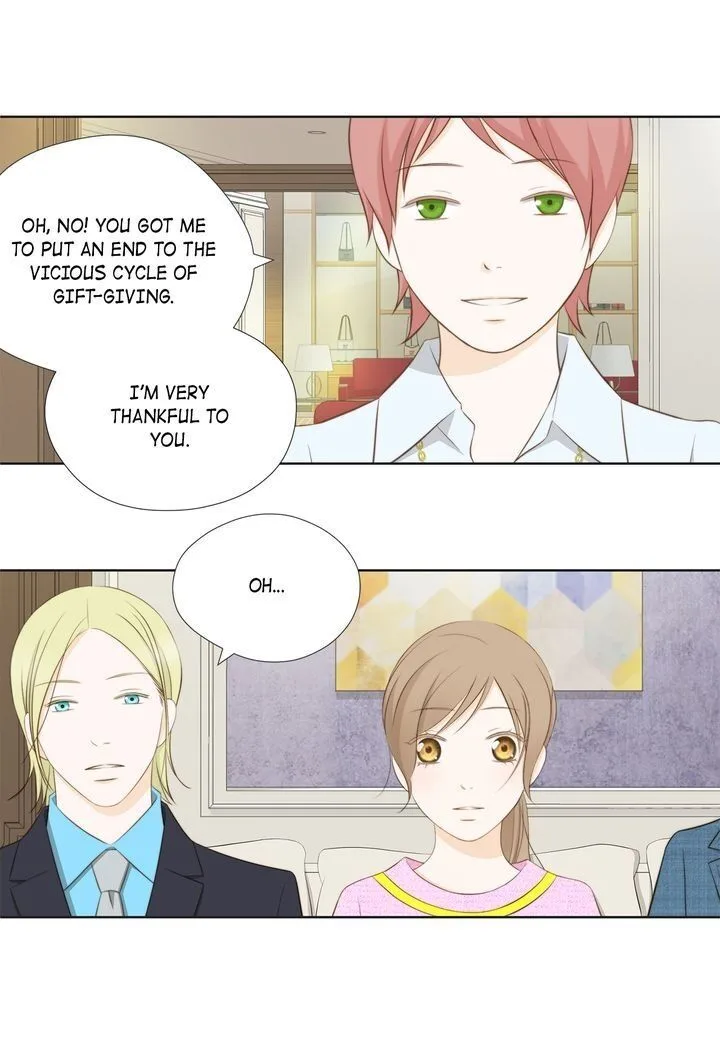President Long-Legs Chapter 77 page 6