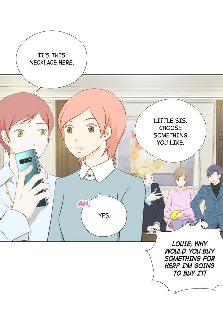 President Long-Legs Chapter 77 page 3