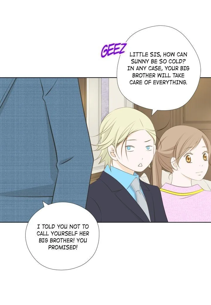 President Long-Legs Chapter 77 page 22