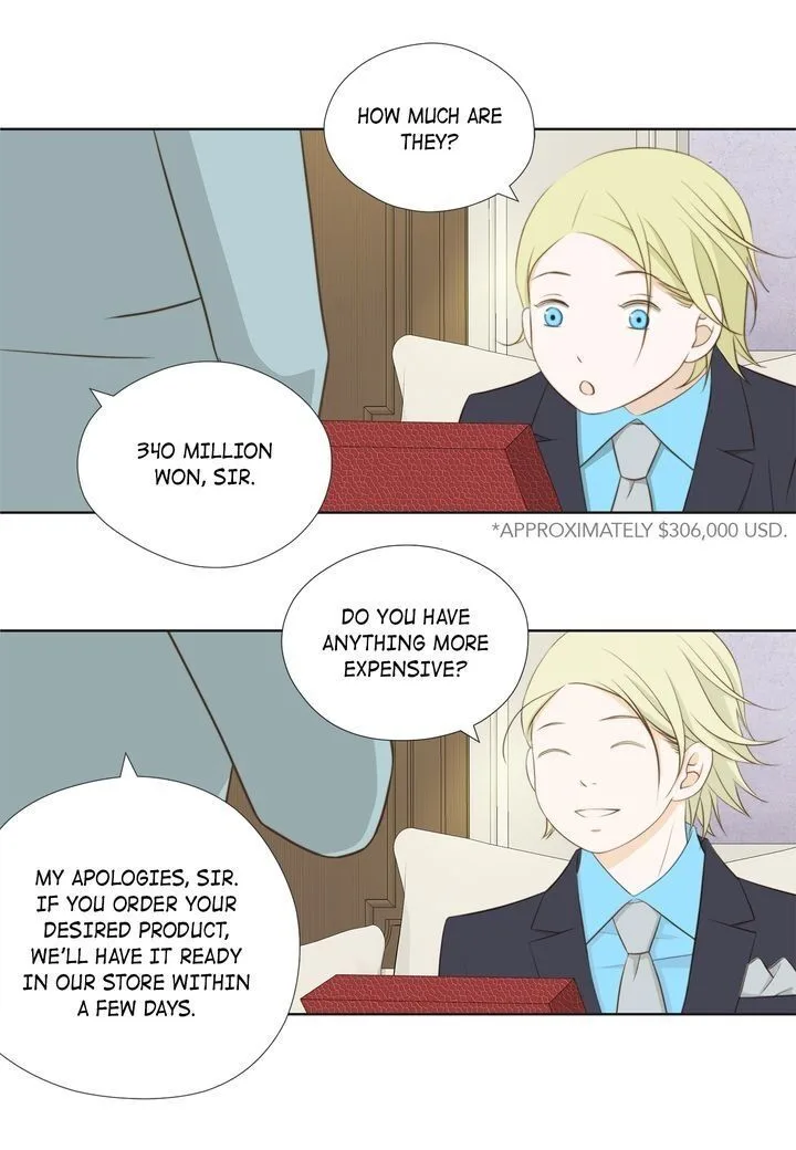 President Long-Legs Chapter 77 page 10