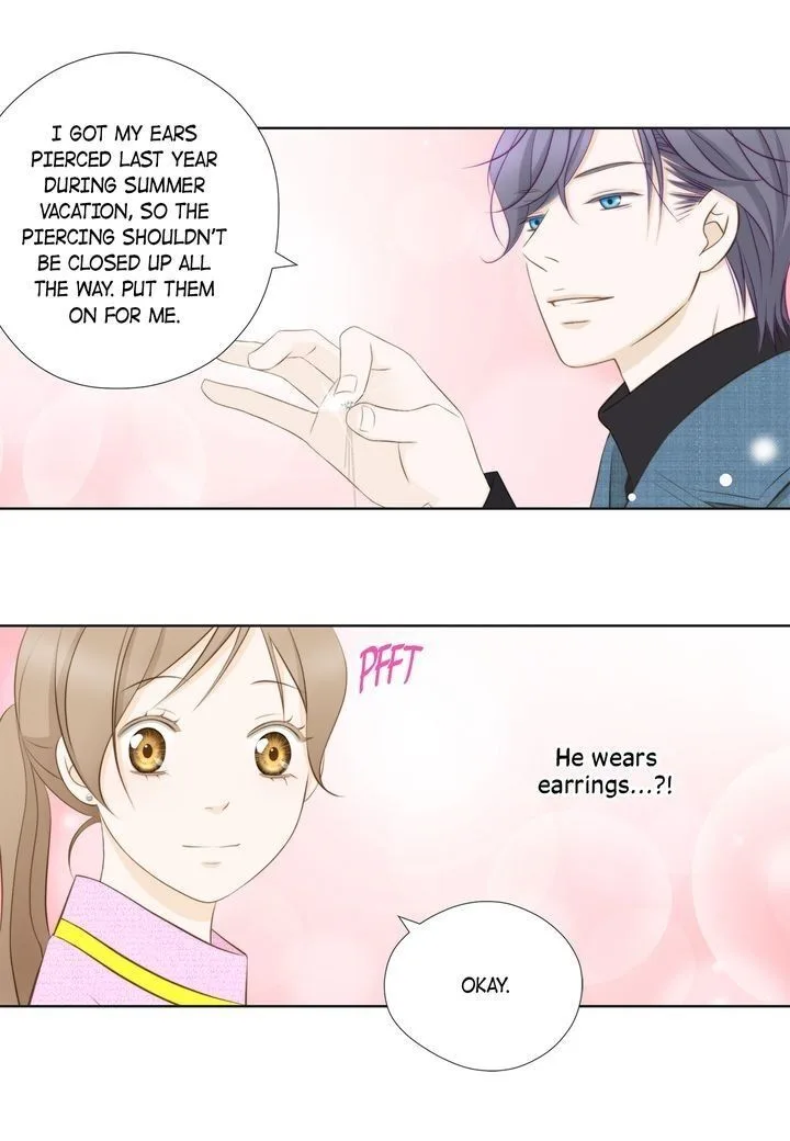 President Long-Legs Chapter 77 page 33