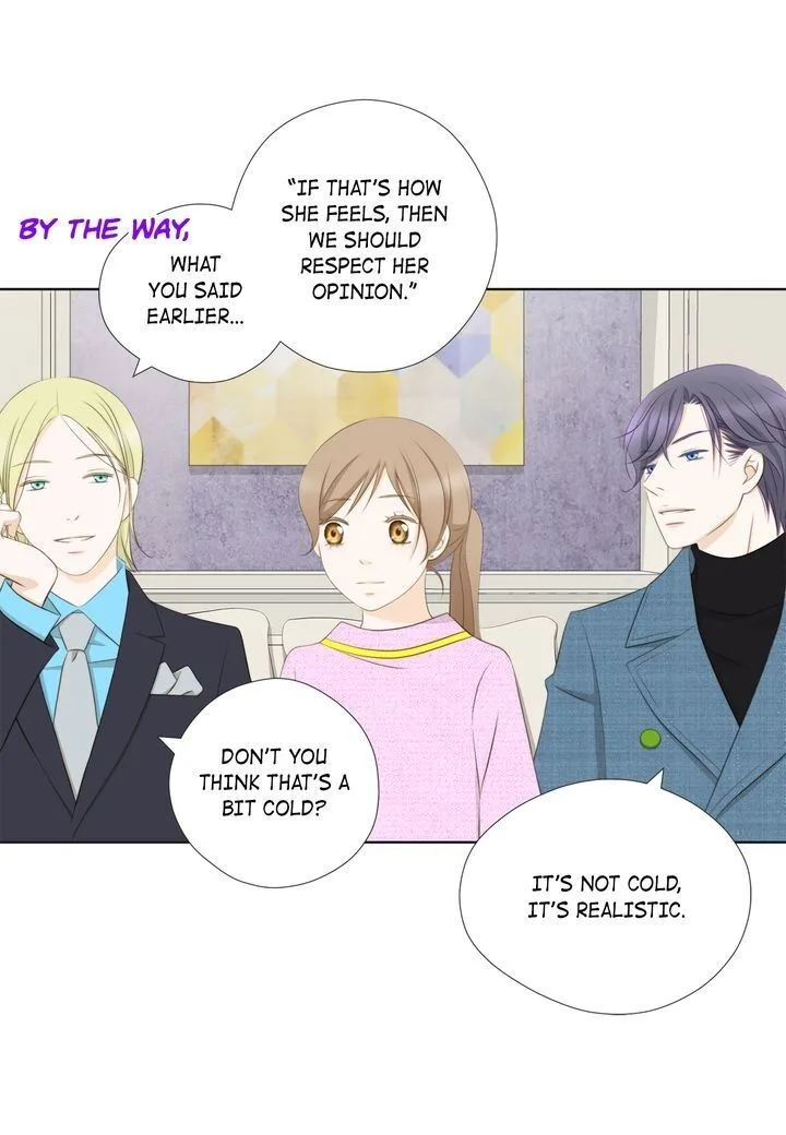 President Long-Legs Chapter 77 page 12