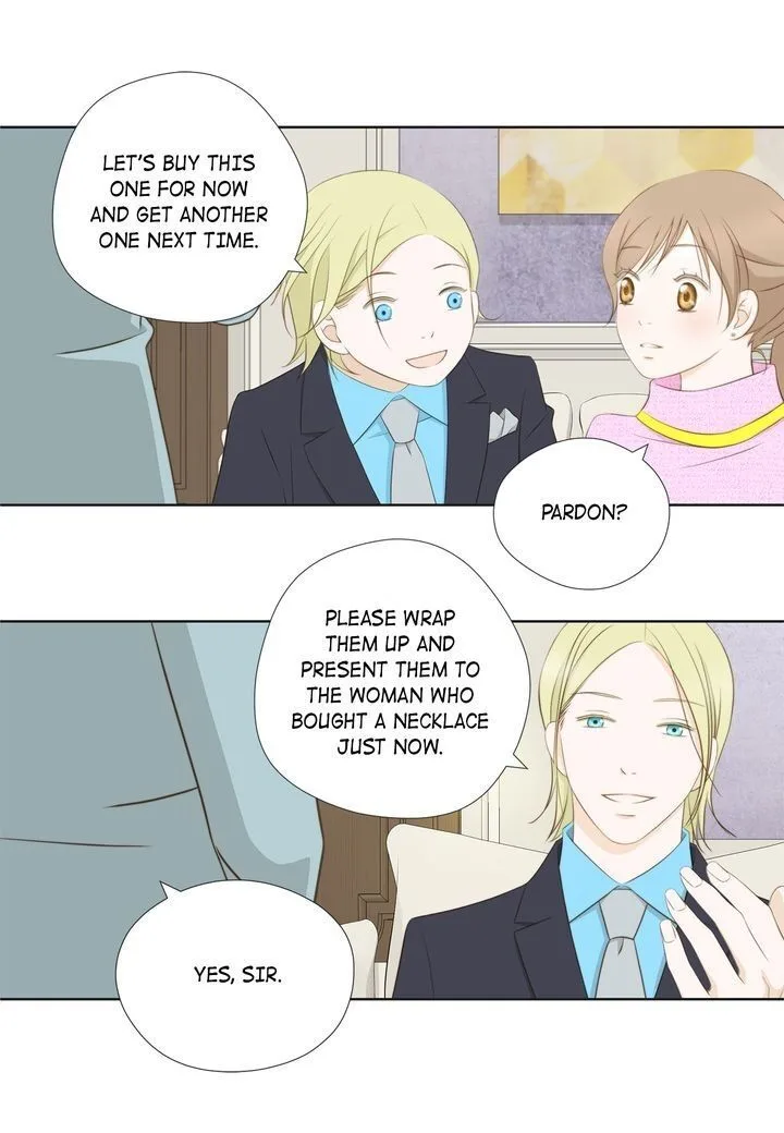 President Long-Legs Chapter 77 page 11