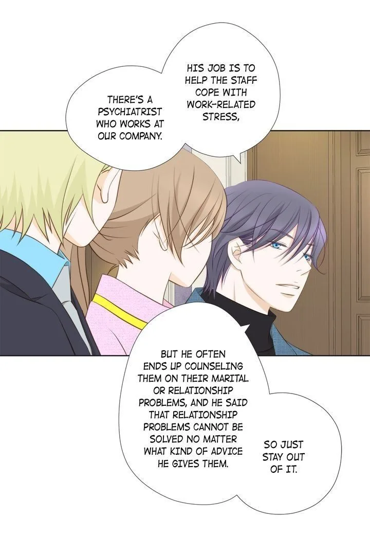 President Long-Legs Chapter 77 page 15