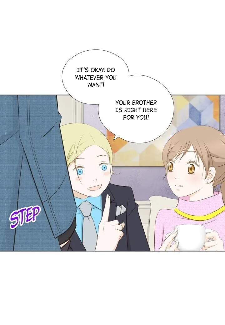 President Long-Legs Chapter 77 page 30