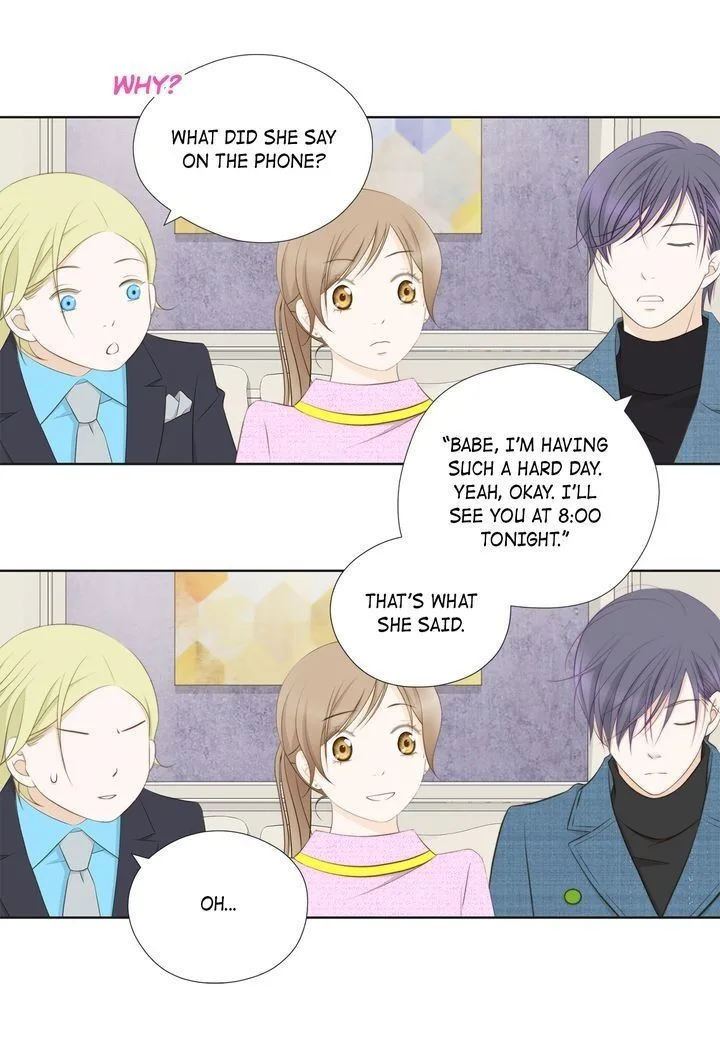President Long-Legs Chapter 77 page 18