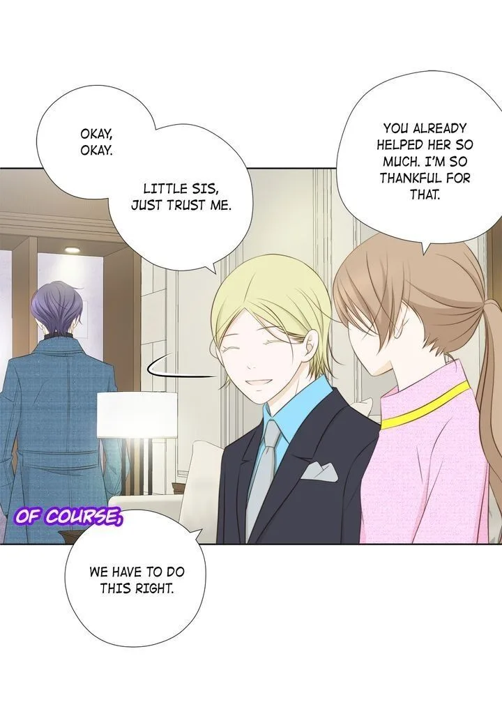 President Long-Legs Chapter 77 page 23