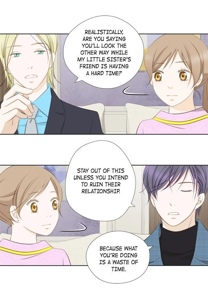 President Long-Legs Chapter 77 page 13