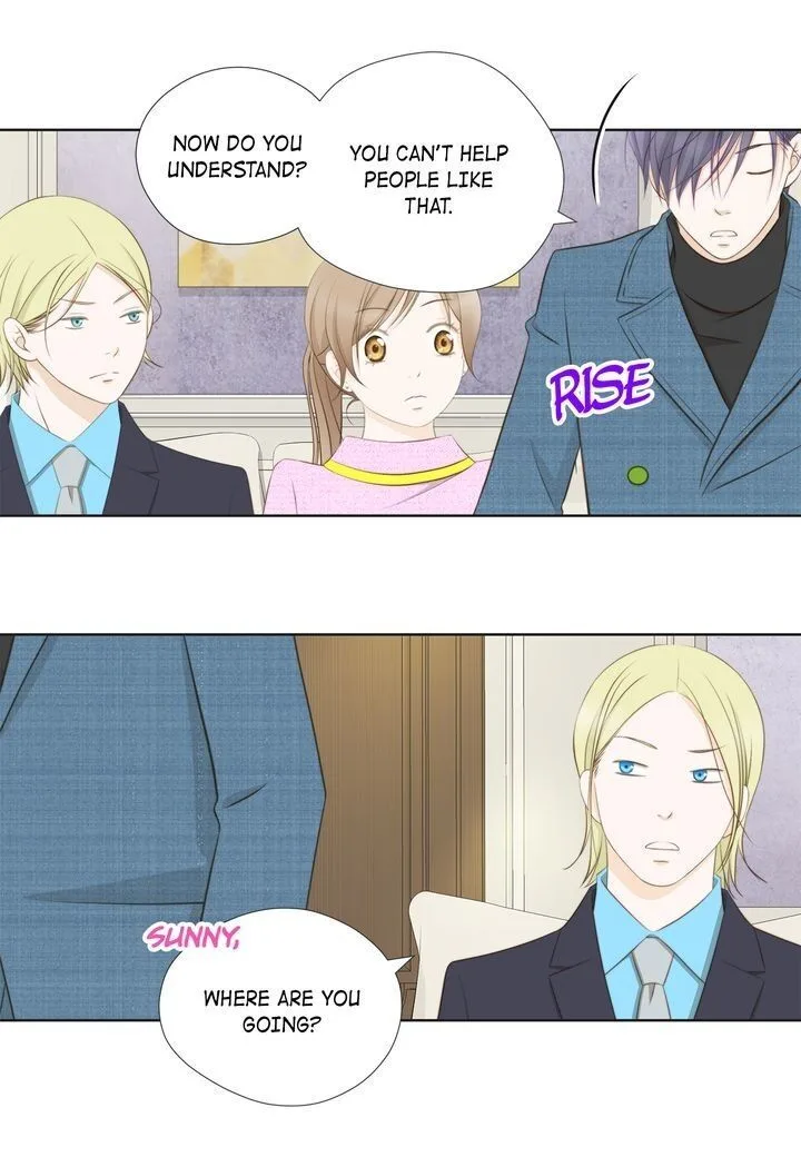 President Long-Legs Chapter 77 page 21