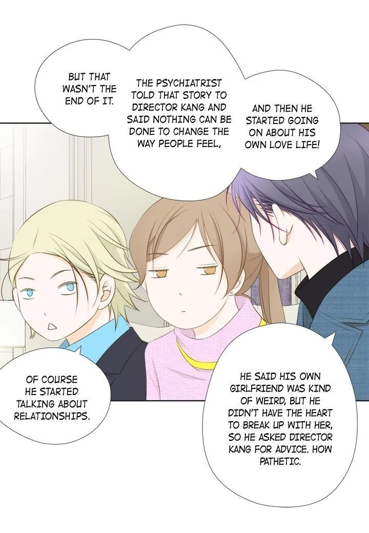 President Long-Legs Chapter 77 page 19