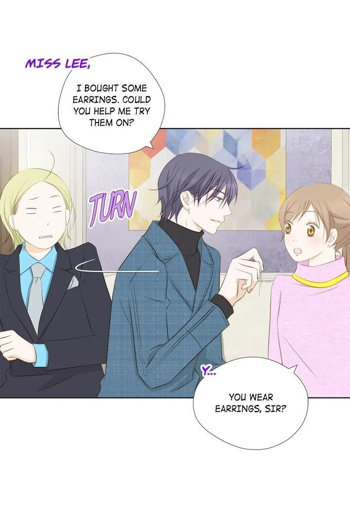 President Long-Legs Chapter 77 page 32