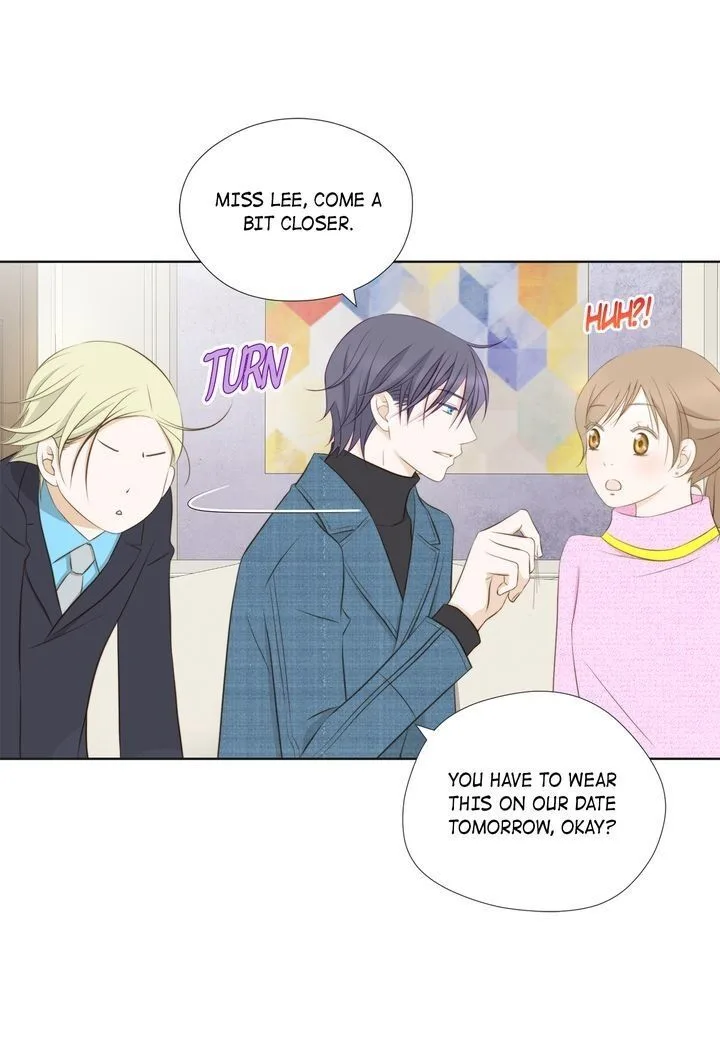 President Long-Legs Chapter 77 page 40
