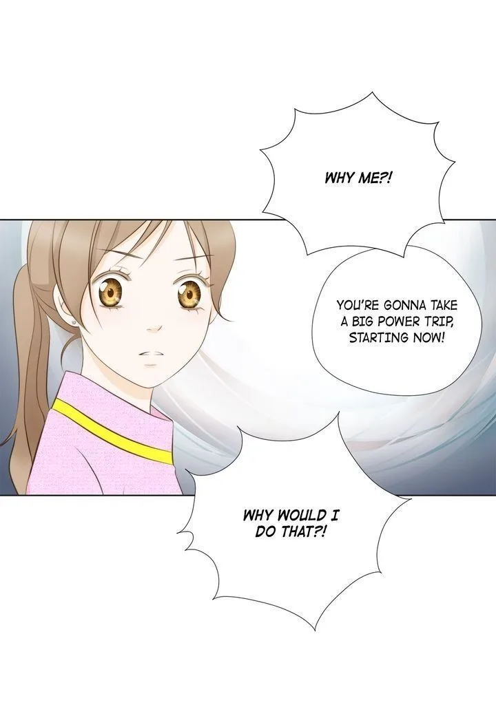 President Long-Legs Chapter 77 page 46