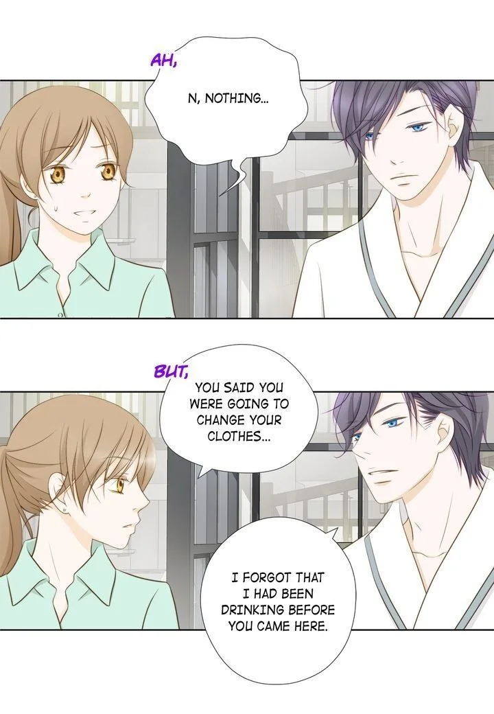 President Long-Legs Chapter 79 page 22