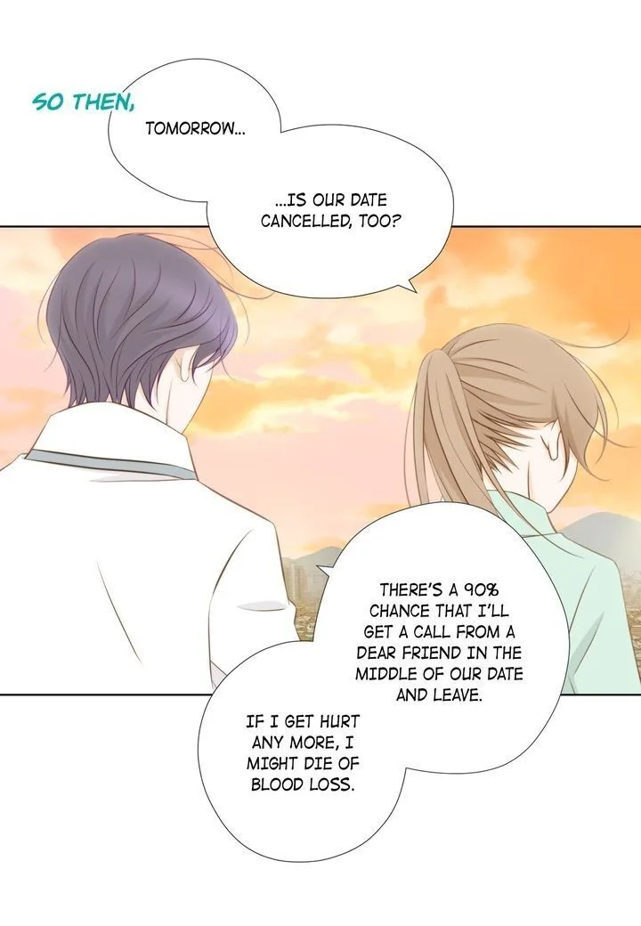 President Long-Legs Chapter 79 page 28