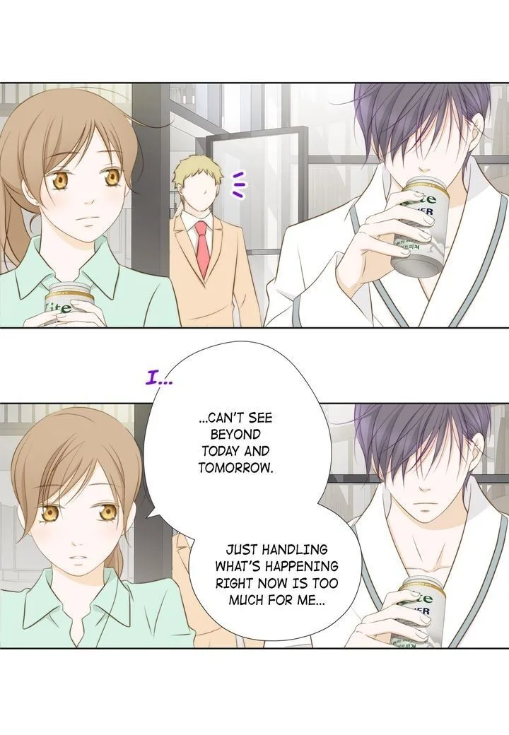 President Long-Legs Chapter 79 page 30